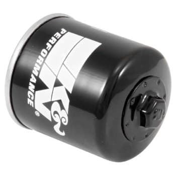 K&N Oil Filter Motorcycle screw-on (KN-128)