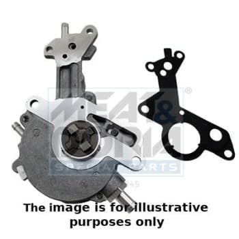 Vacuum Pump, braking system