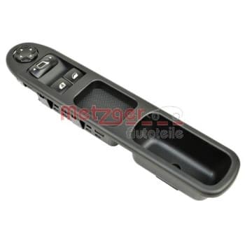 Switch, window opener