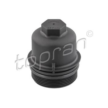 Cover, oil filter housing