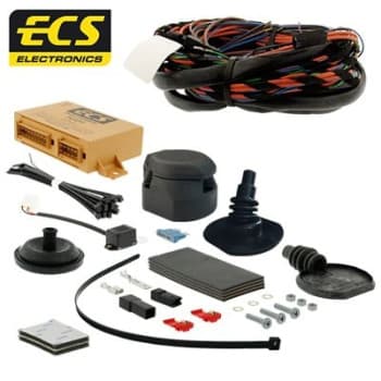 Electric kit, tow bar TO297DH ECS Electronics