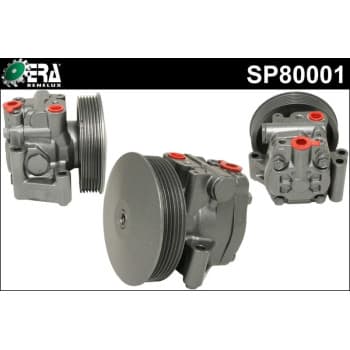 Hydraulic Pump, steering system