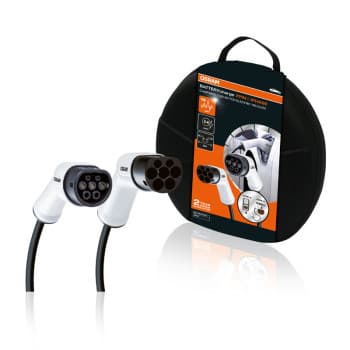 Osram BATTERYcharge 7PIN Type2>2 16A 1ph (5m)