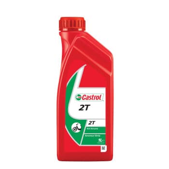 Castrol Motor oil 2-stroke oil 1L