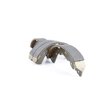 Brake shoe set