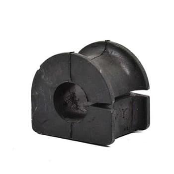 Stabilizer bearing on wishbone