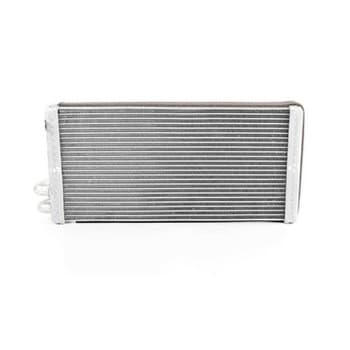 Heater radiator, interior heating