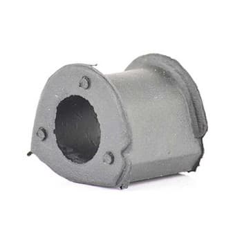 Stabilizer bearing on wishbone