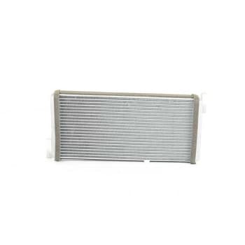Heater radiator, interior heating