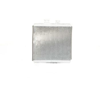 Heater radiator, interior heating
