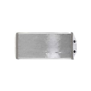 Heater radiator, interior heating