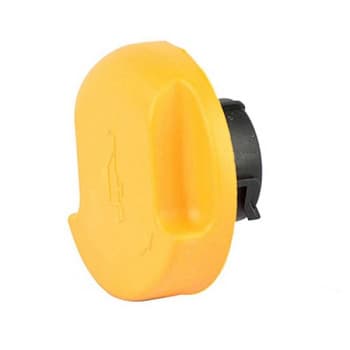 Cap, oil filler opening