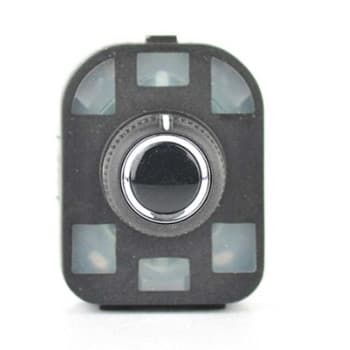 Switch, mirror adjustment