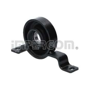 Suspension, cardan shaft