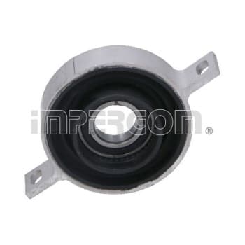 Suspension, cardan shaft