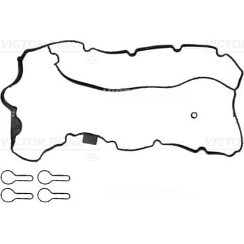 Gasket Set, cylinder head cover 15-41273-01 Viktor Reinz