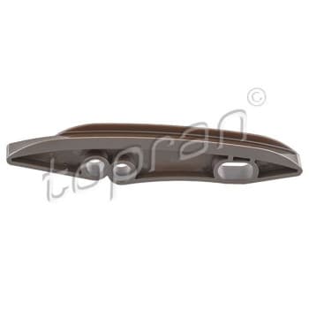 Guide rail, timing chain