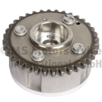 Camshaft adjuster