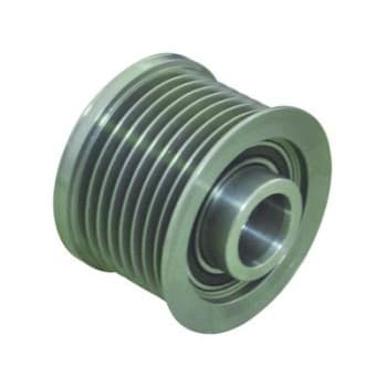 Alternator freewheel