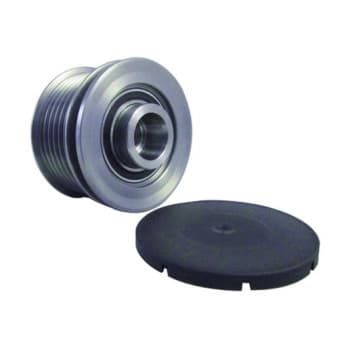 Alternator freewheel