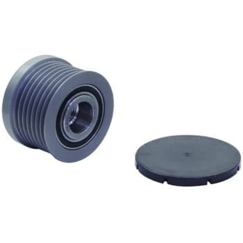 Alternator freewheel