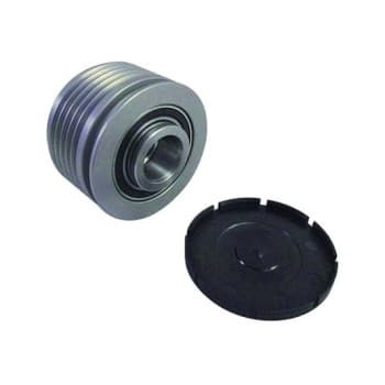 Alternator freewheel