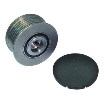 Alternator freewheel