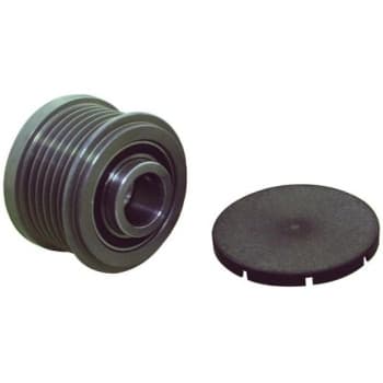 Alternator freewheel