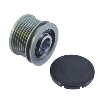 Alternator freewheel