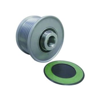 Alternator freewheel