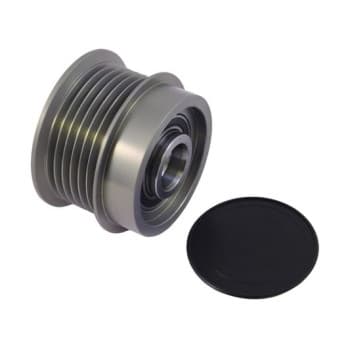 Alternator freewheel