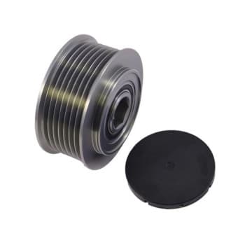 Alternator freewheel