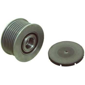 Alternator freewheel