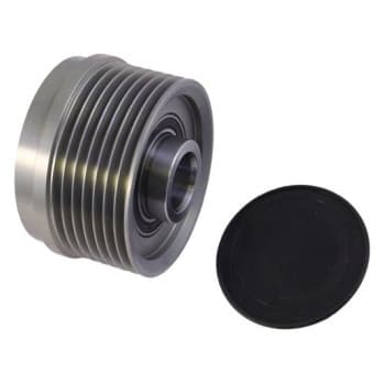 Alternator freewheel