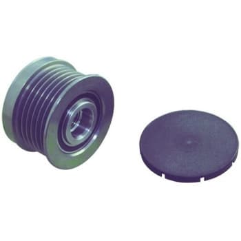 Alternator freewheel