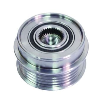 Alternator freewheel