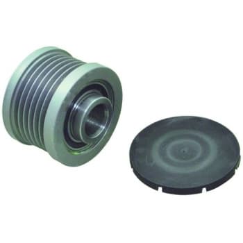 Alternator freewheel