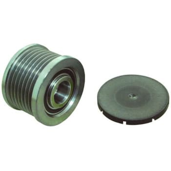 Alternator freewheel