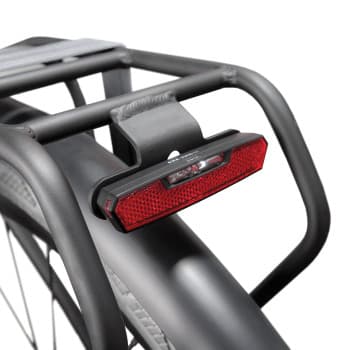 Axa Rear Light Juno Dynamo Steady 80mm