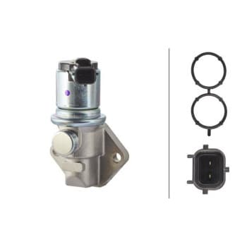 Idle Control Valve, air supply
