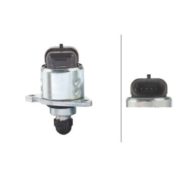 Idle Control Valve, air supply