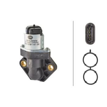 Idle Control Valve, air supply