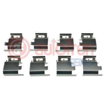 Accessory Kit, Disc Brake Pad