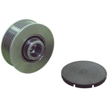 Alternator freewheel
