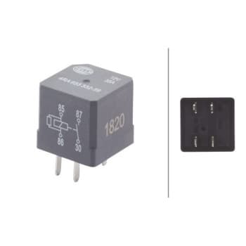 Multifunctional Relay