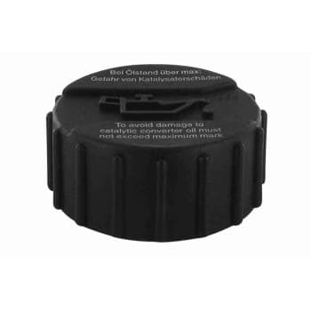 Sealing Cap, oil filling port Original VAICO Quality