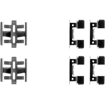 Accessory Kit, disc brake pad
