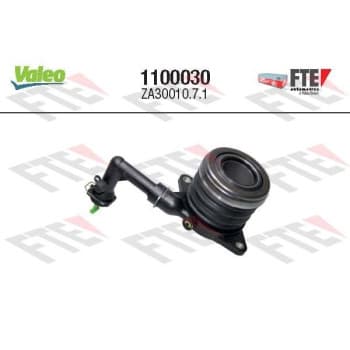 Central thrust bearing, clutch 1100030 Valeo