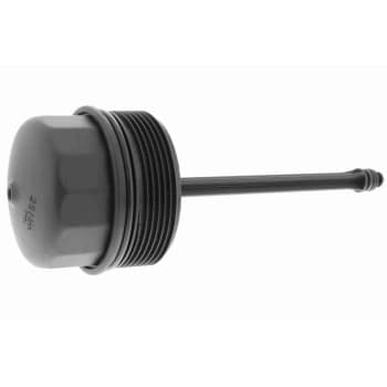 Cap, oil filter housing Original VAICO Quality