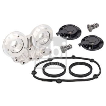 camshaft bearing block